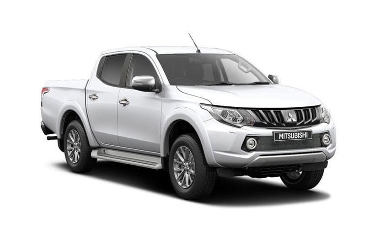 Mitsubishi l200 single cab