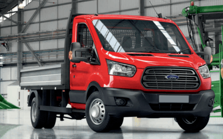 Ford transit one