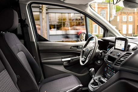 ford transit connect 240