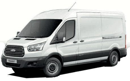 Ford Transit 290 L2H2 2.0TDCi 130 Trend FWD | Lease this van with ...