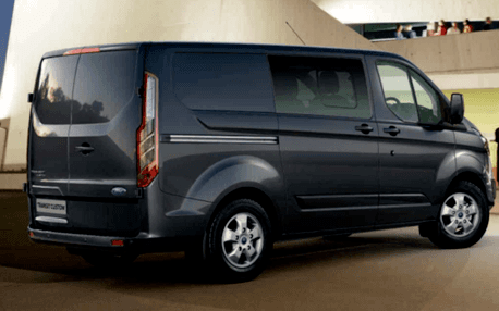 Ford Transit Custom Automatic Grey Used Search For Your Used Car