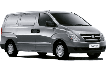 Hyundai iLOAD Panel Van 3st 2.5 CRDi 116ps SE  Lease this van with