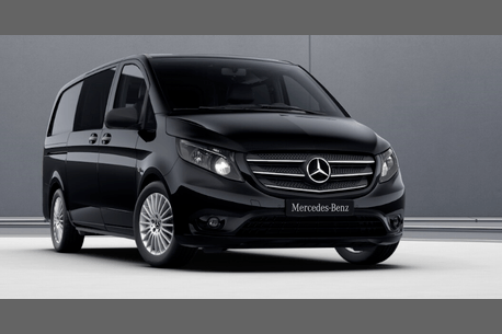 mercedes vito crew van lease