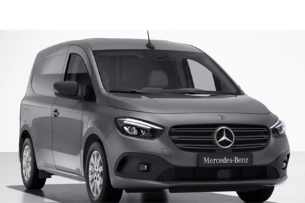 Mercedes Citan X  Lease this van with Global Vans
