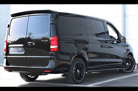 Vito Panel Van, Medium Van