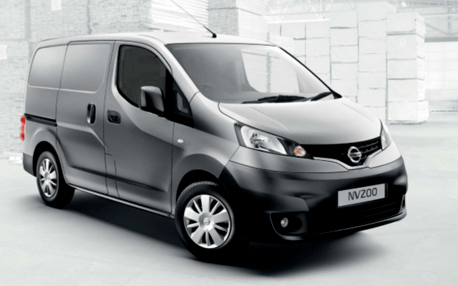 Ниссан ванетте nv200