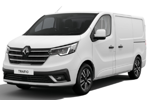 New Renault Trafic SL30 Extra Sport 150PS 2024, Free UK Delivery