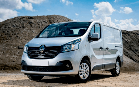 Renault Trafic Lease Deals | Lease a 