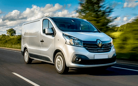 RENAULT TRAFIC G3 - CA - T2S