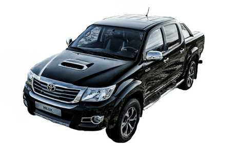 Toyota Hilux Double Cab 2.4 D-4D Active 4WD | Lease this van with ...