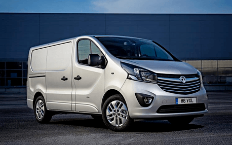 vivaro lease deals