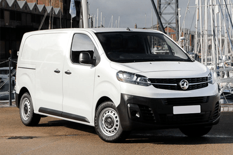 Vauxhall Vivaro L1H1 Van 2.0CDTi 120 3.1T Edition | Global Vans