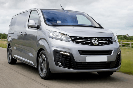 Vauxhall Vivaro L1H1 Van 1.5CDTi 120 2.7t Sportive | Global Vans