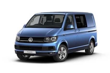 Volkswagen Transporter Kombi T30 SWB 2.0 TDI 102 Startline Bmt | Global ...