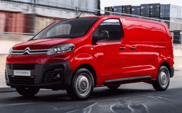 cheap van leasing