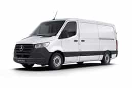 Mercedes Citan X  Lease this van with Global Vans
