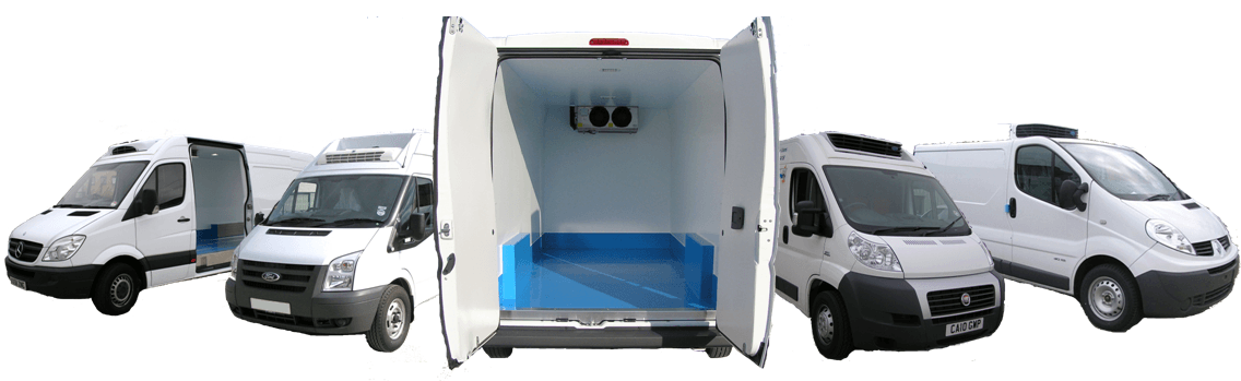 Refrigeration Van Fleet