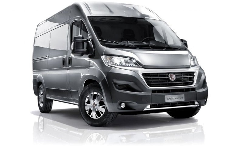 Credit and vans on finance. Silver fiat ducato 