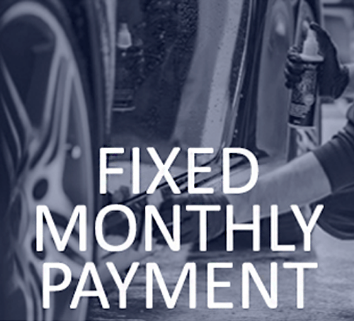 fixed monthly payment image