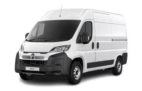 Citroen Relay Van Leasing