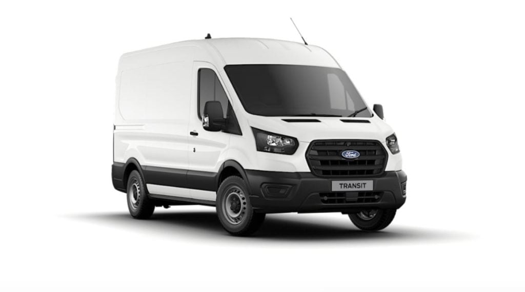 Ford Transit Van Leasing