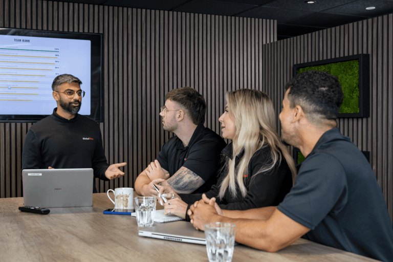 About Us - Meet the Team