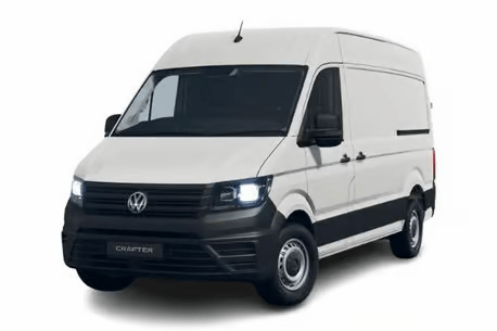 lease or buy a VW Crafter, what's right for your business in 2026