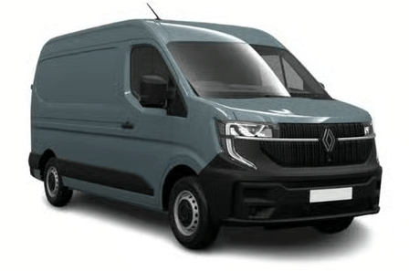 renault master large van image