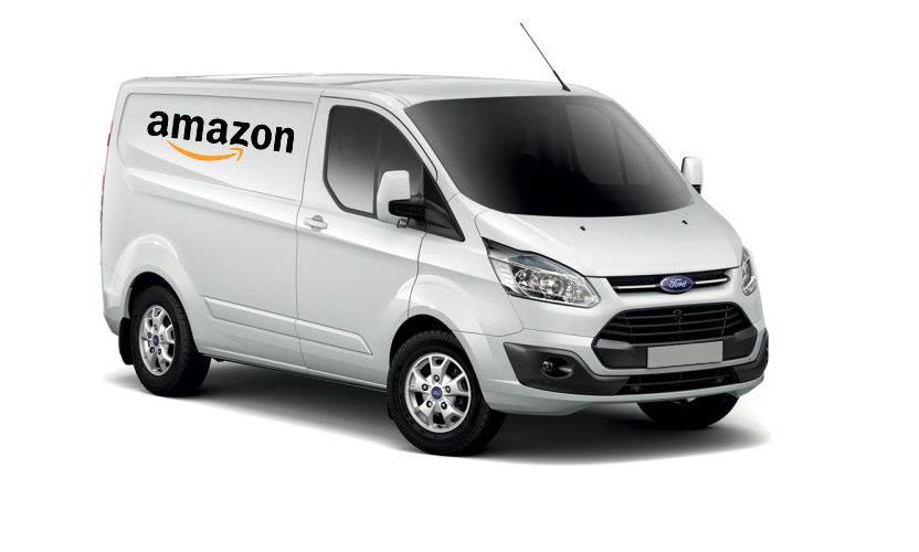 Amazon Van Leasing - Leasing a Van with 