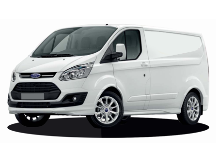 Amazon Van for Lease Ford Transit L1